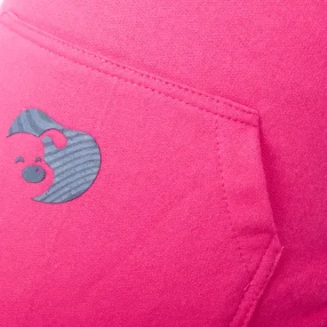 Moletom Role Pink Detalhe 2